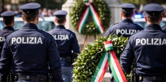 Festa della Polizia di Stato, Tanasi (Codacons) ringrazia donne e uomini in divisa Polizia di stato