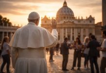 Codacons e Giovani Codacons lanciano con il segretario nazionale Tanasi la campagna ” giù le mani dal Papa” Giù le mani dal Papa