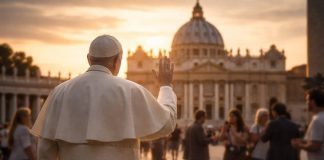 Codacons e Giovani Codacons lanciano con il segretario nazionale Tanasi la campagna ” giù le mani dal Papa” Giù le mani dal Papa