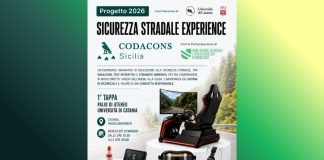 Catania, “sicurezza stradale experience”: domani in Piazza Università simulatori e test per educare i giovani alla guida responsabile sicurezza stradale experience