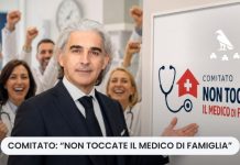 Sanità, Tanasi (Codacons): oltre 1.900 studi medici in Sicilia aderiscono alla mobilitazione “Non toccate il medico di famiglia” medico di famiglia