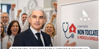 Sanità, Tanasi (Codacons): oltre 1.900 studi medici in Sicilia aderiscono alla mobilitazione “Non toccate il medico di famiglia” medico di famiglia