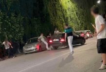 Taormina, auto contro giovani dopo una rissa fuori dalla discoteca rissa Taormina auto