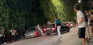 Taormina, auto contro giovani dopo una rissa fuori dalla discoteca rissa Taormina auto