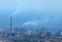 Priolo, Augusta, Melilli e Siracusa, Codacons: non è solo un problema di cattivi odori, ma di salute pubblica inquinamento benzene Siracusa