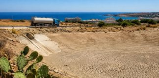 Crisi idrica in Sicilia, Codacons: a rischio turismo, reputazione e competitività dell’isola emergenza siccità Sicilia