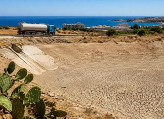 Crisi idrica in Sicilia, Codacons: a rischio turismo, reputazione e competitività dell’isola emergenza siccità Sicilia