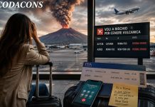 Cenere e voli, disavventura verso New York, professionista catanese raggiunge Roma a sue spese, ita per ora dice no volo Catania New York