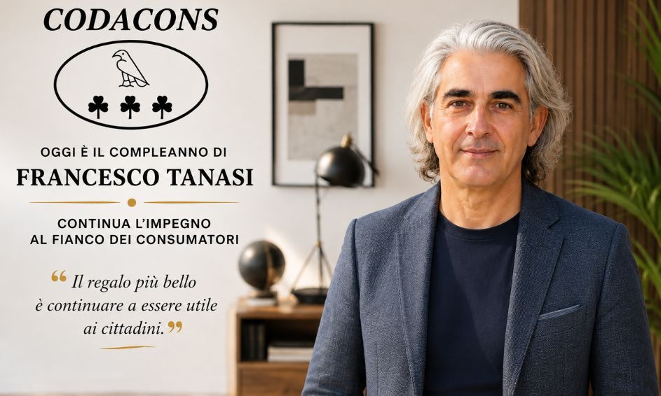 Francesco Tanasi compleanno