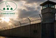 Codacons Sicilia: emergenza nel carcere di Cavadonna – depositato esposto alla Procura di Siracusa Carcere Cavadonna