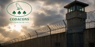 Codacons Sicilia: emergenza nel carcere di Cavadonna – depositato esposto alla Procura di Siracusa Carcere Cavadonna