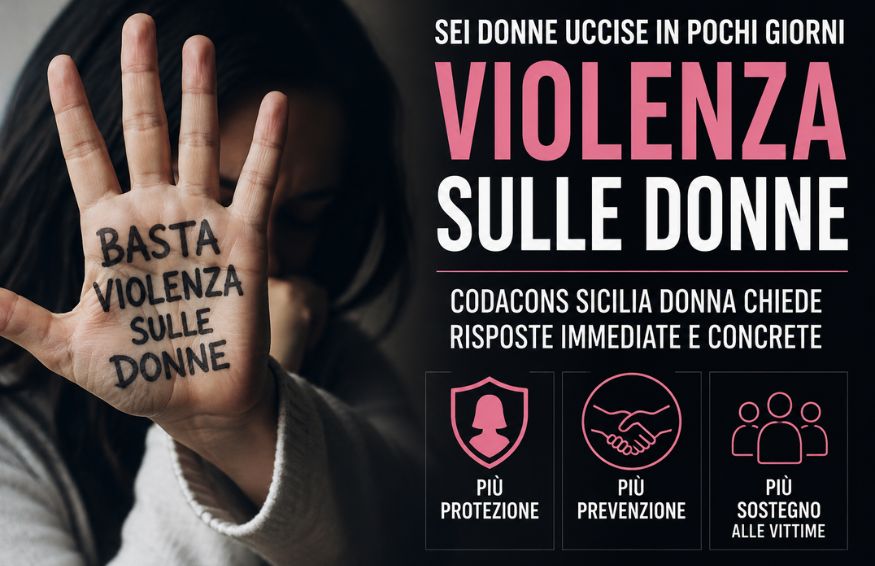 Violenza sulle donne