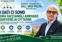 Giornata internazionale dell’aria pulita, Tanasi (Codacons) chiede più informazione ai cittadini per difendersi dall’inquinamento Come proteggersi dall'inquinamento