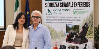 Sicurezza stradale experience, Tanasi (Codacons) e Marano (ARS): “Portiamola nelle scuole e nelle università” educazione stradale nelle scuole