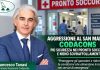 Pronto soccorso, Codacons chiede più sicurezza e meno sovraffollamento dopo l’aggressione al San Marco Aggressione al San Marco