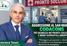 Pronto soccorso, Codacons chiede più sicurezza e meno sovraffollamento dopo l’aggressione al San Marco Aggressione al San Marco