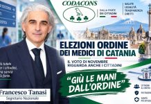 Elezioni ordine dei medici di Catania, Codacons: il voto di Novembre riguarda anche i cittadini Elezioni Ordine dei Medici Catania
