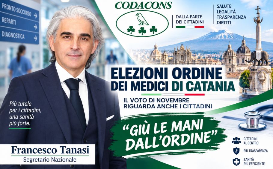 Elezioni Ordine dei Medici Catania