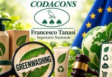 Greenwashing, da oggi si applicano le nuove regole. Tanasi: chi fa pagare di più un prodotto green deve dimostrare il beneficio reale greenwashing nuove regole