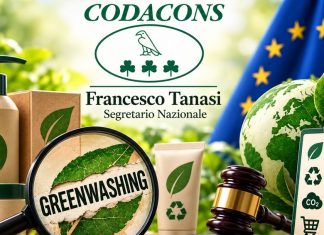 Greenwashing, da oggi si applicano le nuove regole. Tanasi: chi fa pagare di più un prodotto green deve dimostrare il beneficio reale greenwashing nuove regole