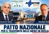 Caro gasolio, Codacons e ASSOTIR lanciano un patto nazionale caro gasolio autotrasporto