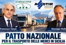 Caro gasolio, Codacons e ASSOTIR lanciano un patto nazionale caro gasolio autotrasporto
