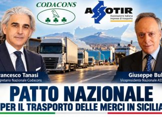 Caro gasolio, Codacons e ASSOTIR lanciano un patto nazionale caro gasolio autotrasporto