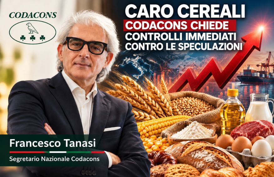 rincari prodotti alimentari