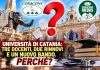 Incarichi università catania