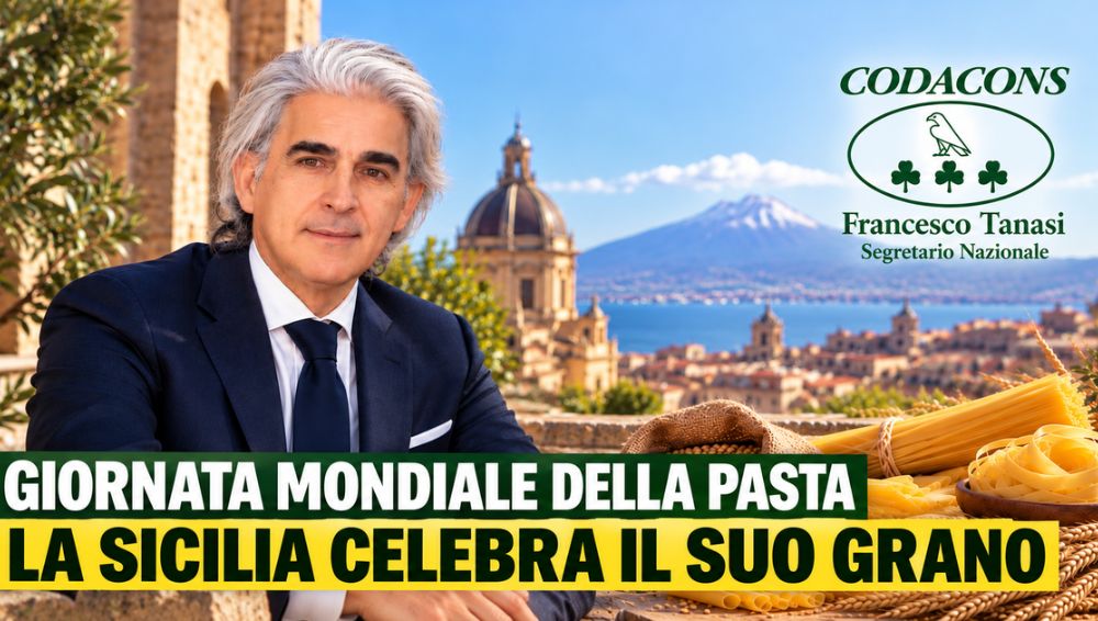 Giornata mondiale della pasta